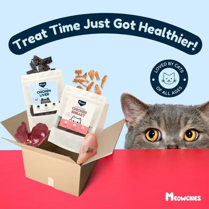 Plaque-Busting Bites Bundle meowchies 